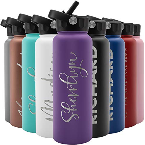 Personalized Water Bottle w