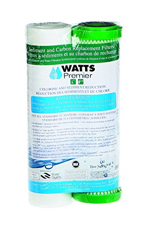 Bi Annual RV Filter Kit for RO