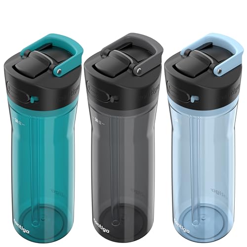 Ashland Water Bottle (3 Count)