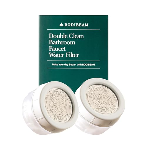 Bathroom Sink Filter (2 Count)