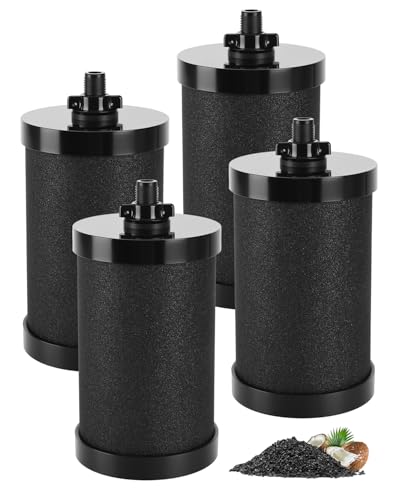2387 Pro Water Filter Replacement Compatible with Alexapure (4 Count)