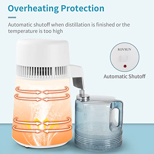 Upgraded】 1.1 Gallon