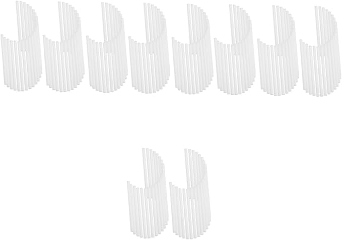 Cabilock 250pcs Aroma Diffuser Sticks Absorbent Essential Oil Volatile Replacement for Humidifier - AquaVibe