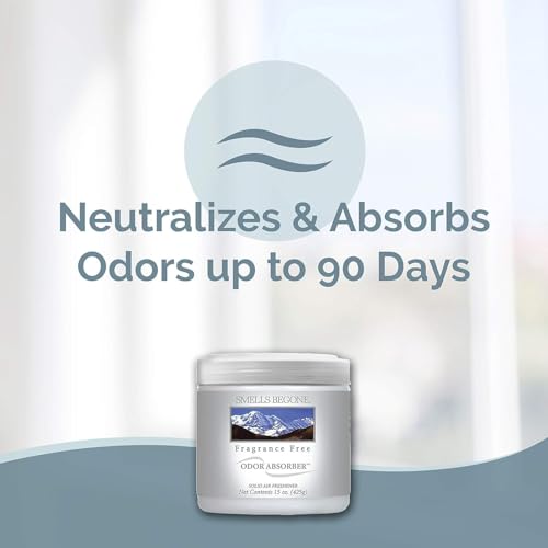 15oz Gel Odor Eliminator (90 Ounce)