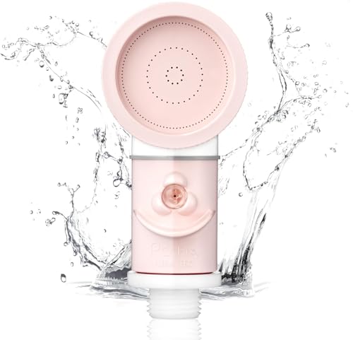 Purebble Pro Professional Microbubble Shower Head for Hair Salons