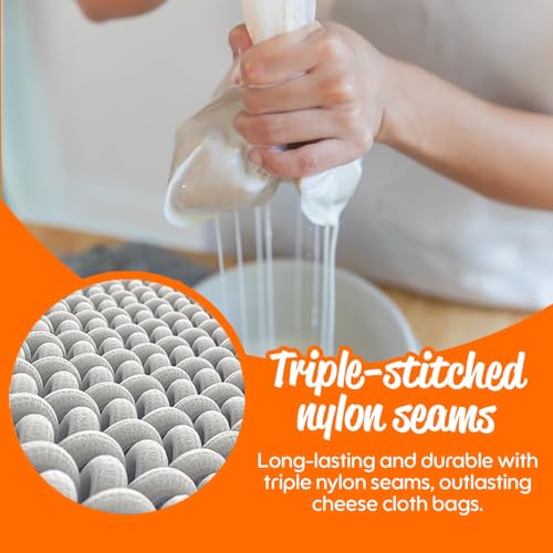 Pro Quality Nut Milk Bag