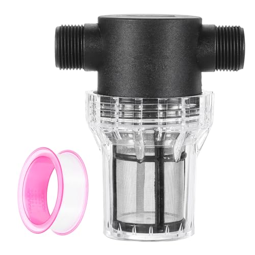 Pressure Washer Filter 3