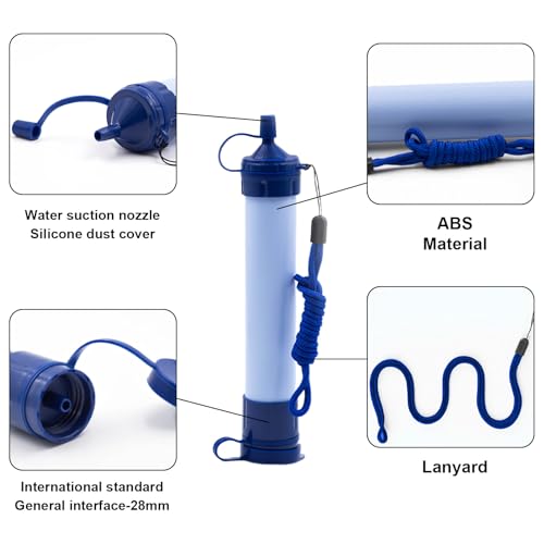 Water Filter Camping