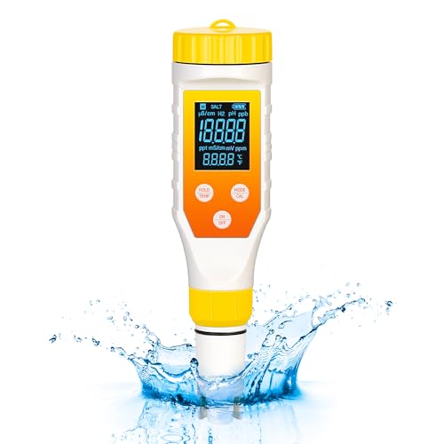 Hydrogen Water Tester