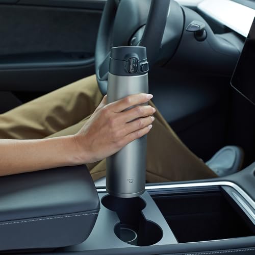 SM-VH95-XZ GoCafe Insulated Stainless Steel Mug, 32-Ounce (.95 liter), PFAS-free & BPA-free