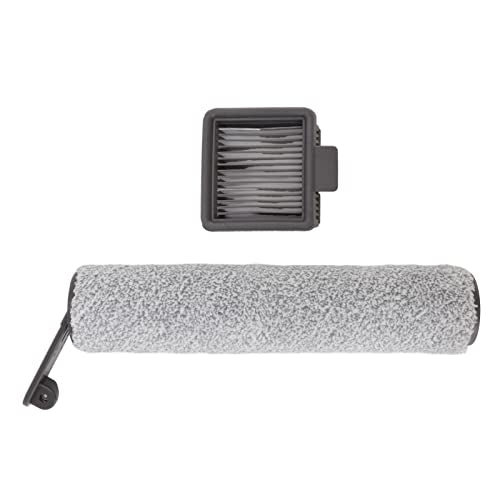 Vacuum Cleaner Brush Roll Replaceable Brush Rollers and Filters Accessory Kit