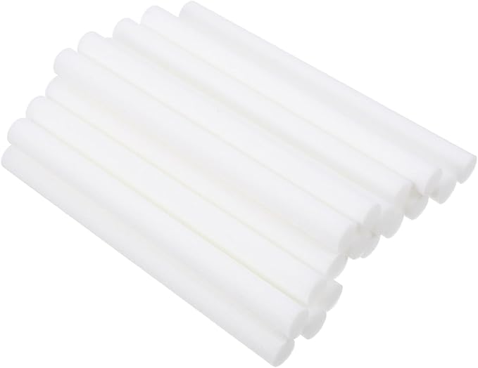 Hemoton 250pcs Fragrance Sticks Diffuser Refills Aromatherapy Replacement for Home Humidifiers - AquaVibe
