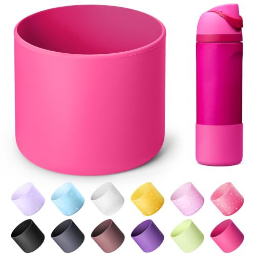 Silicone Boot for Owala 24 oz FreeSip & Flip Bottle