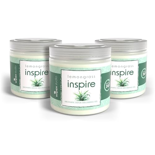 Odor Eliminator Gel Jar (45 Ounce)