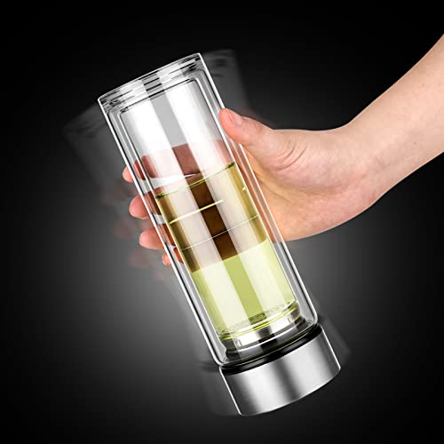 Tea Infuser Bottle
