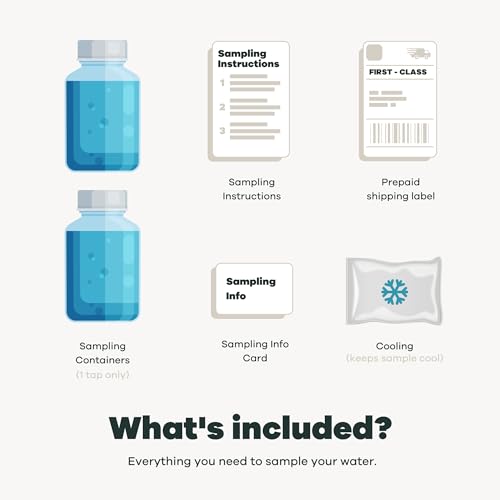 Professional PFAS Test for Drinking Water
