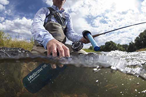 Go Water Filter Bottle