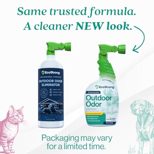 Outdoor Odor Eliminator
