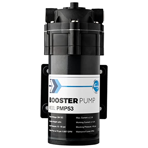 PMP53 Booster Pump for RCS5T Reverse Osmosis System