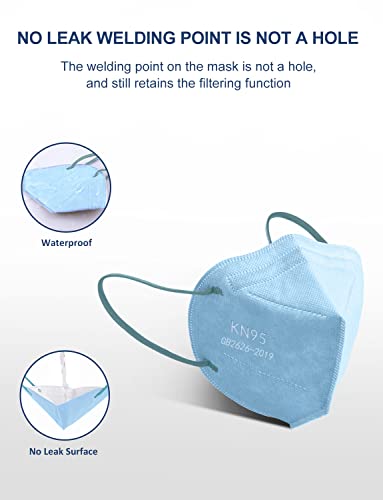KN95 Face Mask (30 Count)