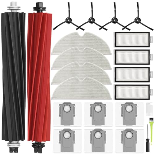 Vacuum Accessories Kit for Roborock Q8 Max+