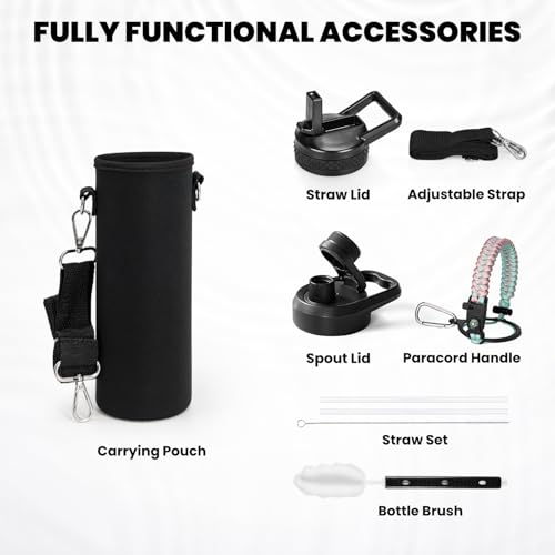 Insulated Water Bottle 20 oz