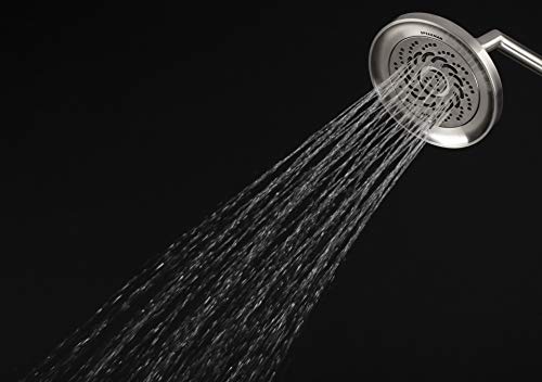 S-5000-BN-E175 showerheads, 1.75 GPM, Brushed Nickel