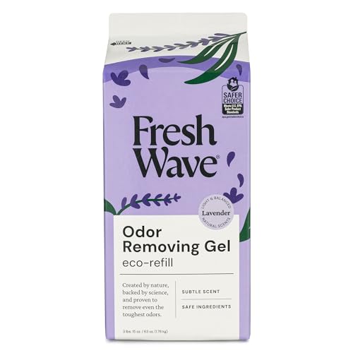 Lavender Odor Removing Gel Refill (63 Ounce)
