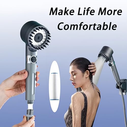 10Pcs Shower Head Filter Drivese (10 Count)
