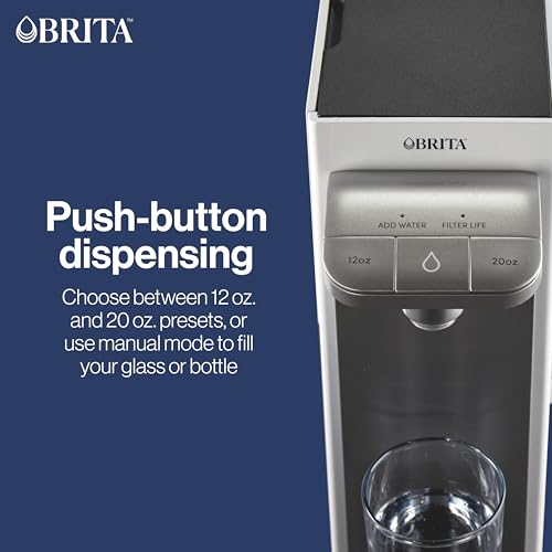 Hub Instant Powerful Countertop Water Filter System