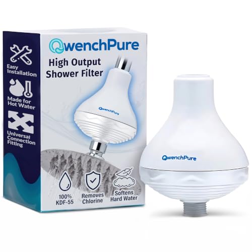 Shower Filter 100% KDF