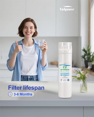 Under Sink Water Filtration System