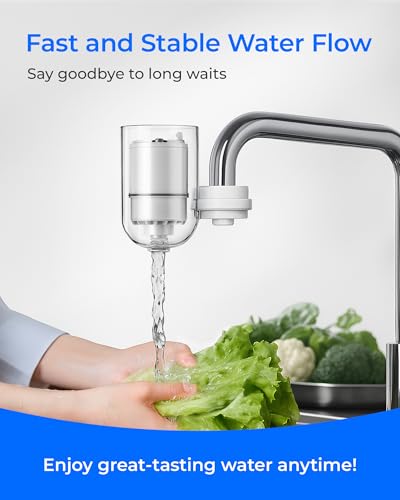 C08B Water Filter Replacement for PUR® Faucet Filter (3 Count)