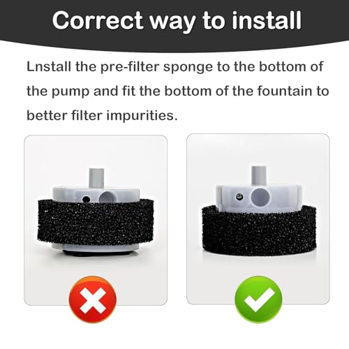 Water Fountain Pump