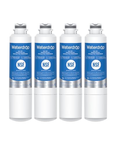 Water Filter Replacement for Samsung® HAF (4 Count)