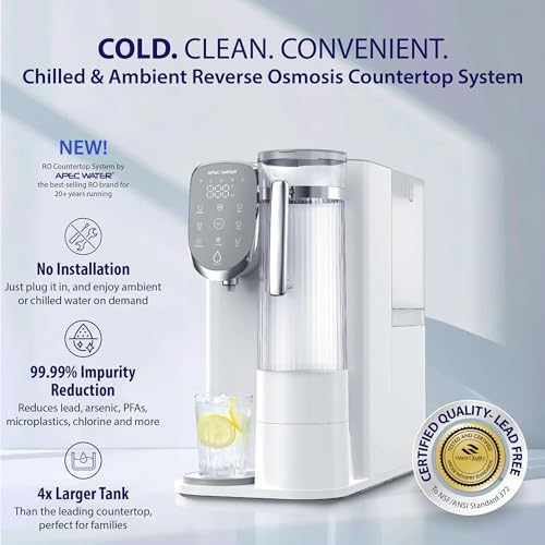 ROCT C1 Countertop Reverse Osmosis Water Filter