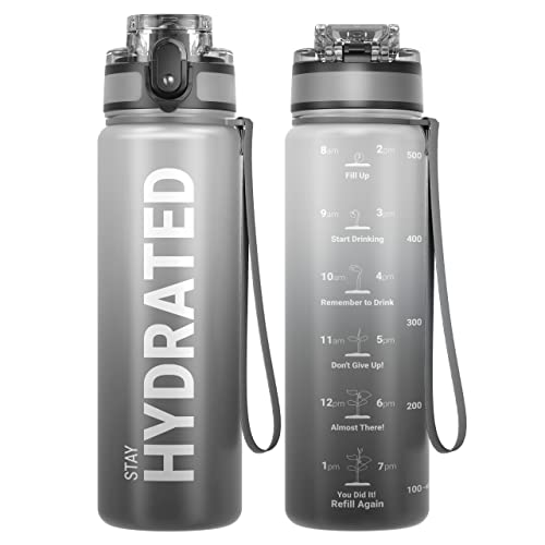 Water Bottle 17oz