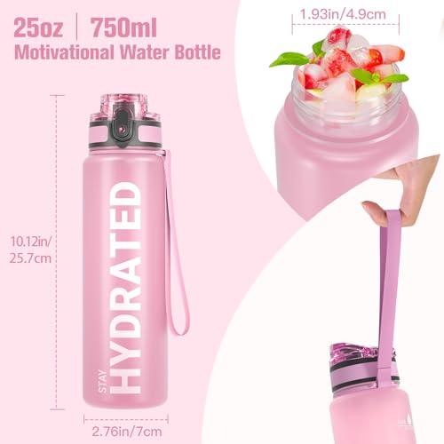 Water Bottle 25oz