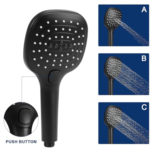 Shower Head with Hose
