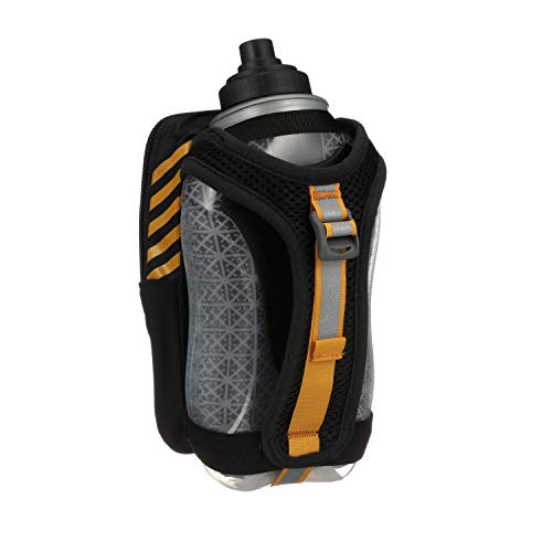 SpeedView Insulated Handheld Running Water Bottle Flask 18oz