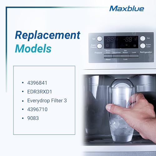 EDR3RXD1 Replacement for 4396841 (3 Count)