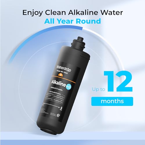 10ALK Replacement for Waterdrop TSB