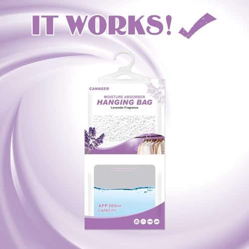 Hanging Moisture Absorber