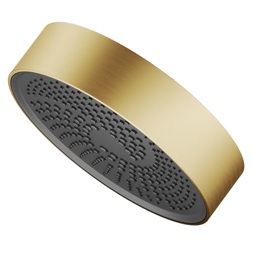 high pressure shower heads