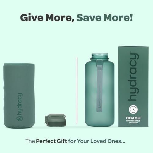 2L Large Water Bottle
