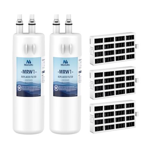 EDR1RXD1 Water Filter Compatible with Filter 1 (2 Count)