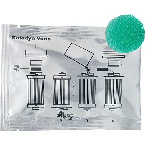 Vario Carbon Replacement Filter (2 Count)