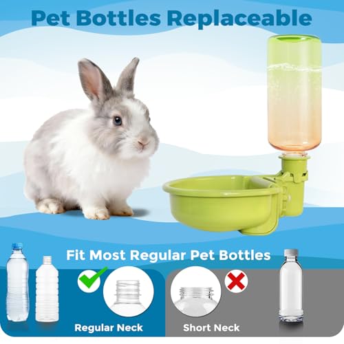 Gravity Pet Water Bowl