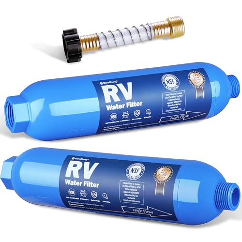 RV Water Filter (2 Count)