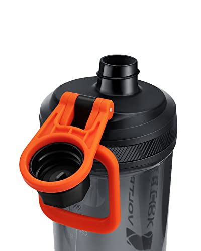 Electric Protein Shaker Bottle